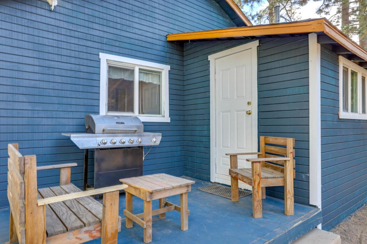 Grizzly Pine Cottage - Walk To Ski Beach Park! Big Bear Lake Exterior photo